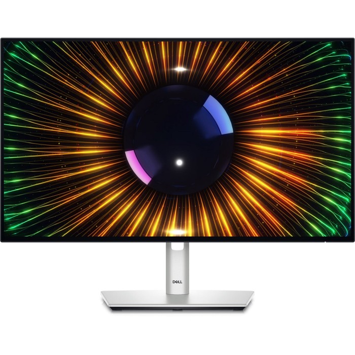 Монітор DELL 23.8 U2424H HDMI, DP, USB, Audio, IPS, 120Hz, sRGB 100%, Pivot (210-BKTZ)