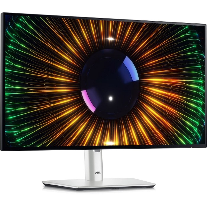 Монітор DELL 23.8 U2424H HDMI, DP, USB, Audio, IPS, 120Hz, sRGB 100%, Pivot (210-BKTZ)