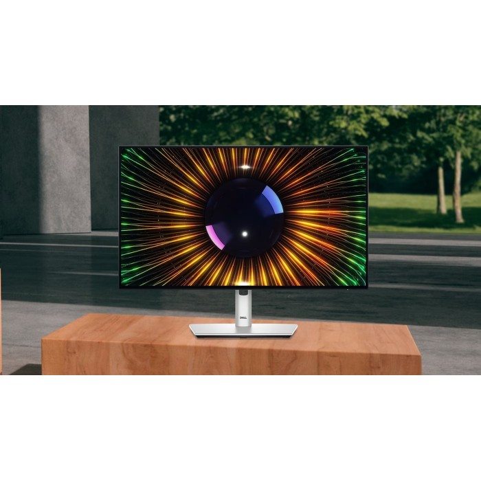 Монітор DELL 23.8 U2424H HDMI, DP, USB, Audio, IPS, 120Hz, sRGB 100%, Pivot (210-BKTZ)
