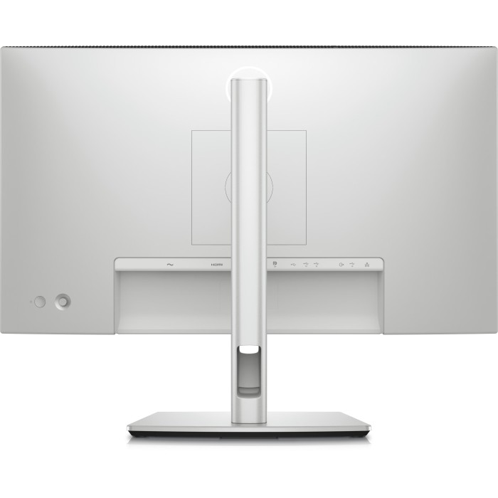 Монітор DELL 23.8 U2424HE HDMI, DP, USB-C, RJ-45, Audio, IPS, 120Hz, sRGB 100%, Pivot (210-BKJF)