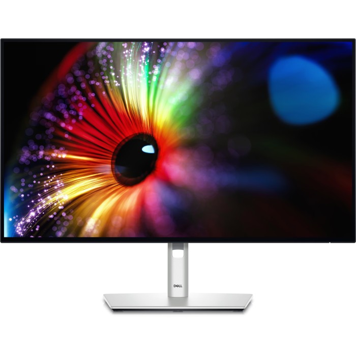 Монітор DELL 27 U2724D HDMI, DP, USB, Audio, IPS, 2560x1440, 120Hz, sRGB 100%, Pivot (210-BKVB)