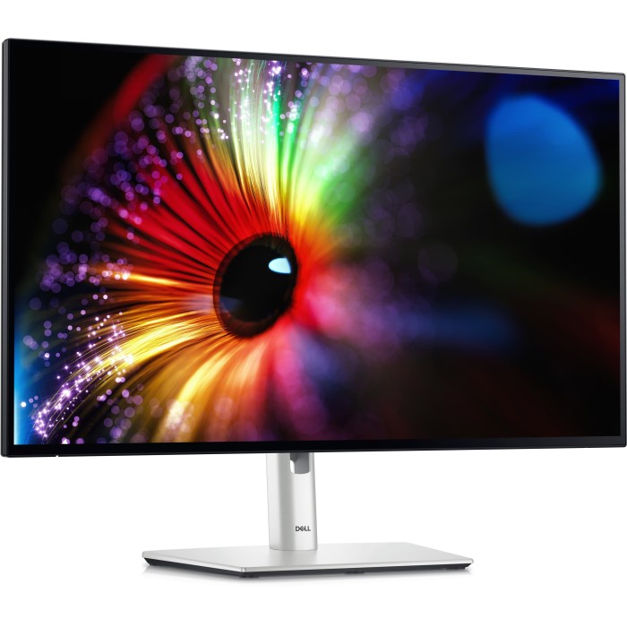 Монітор DELL 27 U2724D HDMI, DP, USB, Audio, IPS, 2560x1440, 120Hz, sRGB 100%, Pivot (210-BKVB)