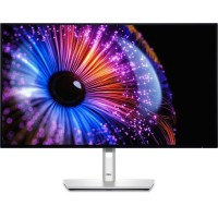 Монітор DELL 27 U2724DE HDMI, DP, USB-C, RJ-45, Audio, IPS, 2560x1440, 120Hz, sRGB 100%, Pivot (210-BKTV)