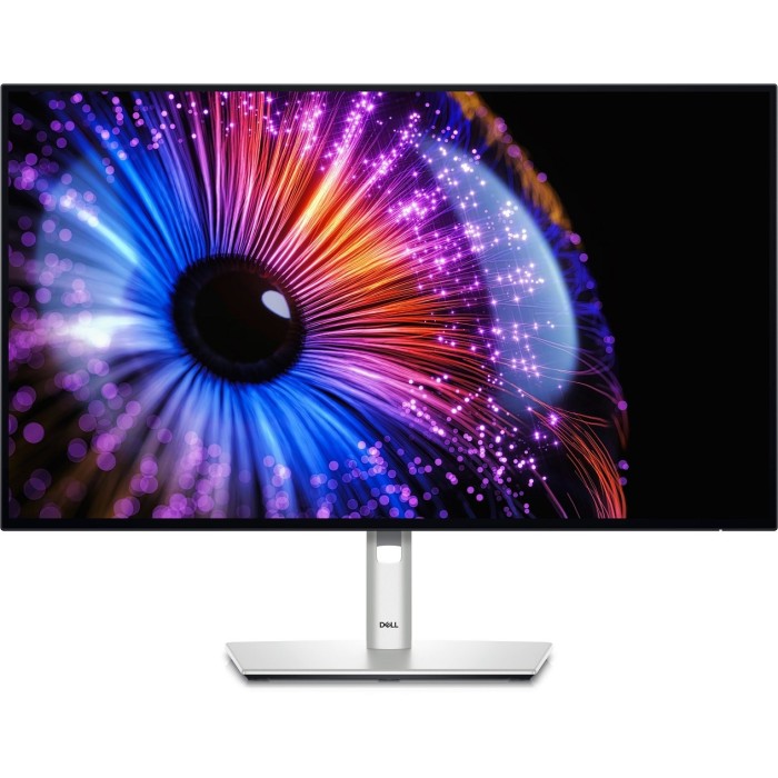 Монітор DELL 27 U2724DE HDMI, DP, USB-C, RJ-45, Audio, IPS, 2560x1440, 120Hz, sRGB 100%, Pivot (210-BKTV)