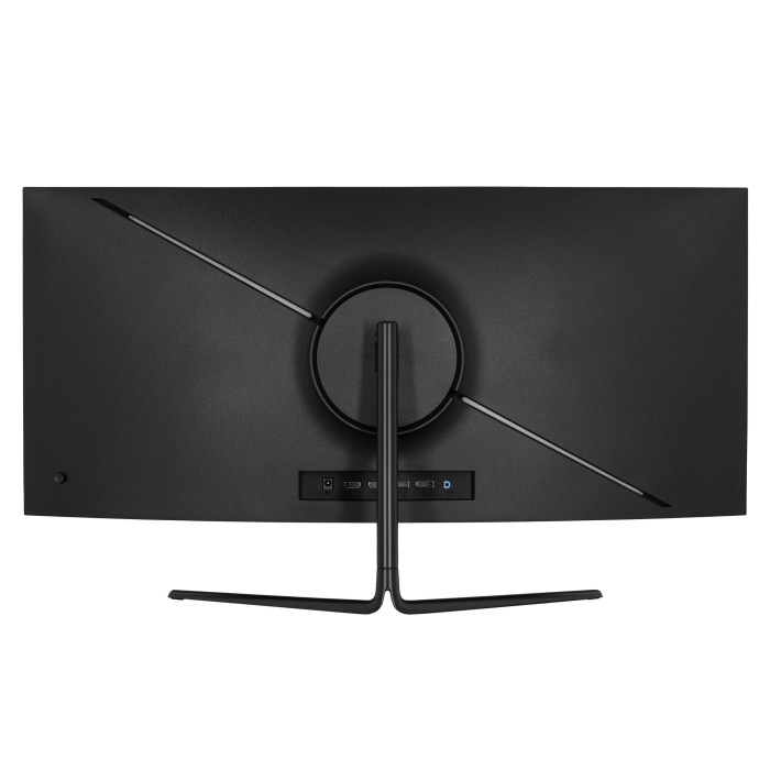 Монітор 2E GAMING 30 G3024B 2xHDMI, DP, Audio, VA, 2560x1080, 21:9, 200Hz, 1ms, CURVED, FreeSync (2E-G3024B-01.UA)