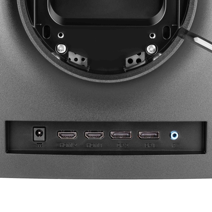 Монітор 2E GAMING 30 G3024B 2xHDMI, DP, Audio, VA, 2560x1080, 21:9, 200Hz, 1ms, CURVED, FreeSync (2E-G3024B-01.UA)