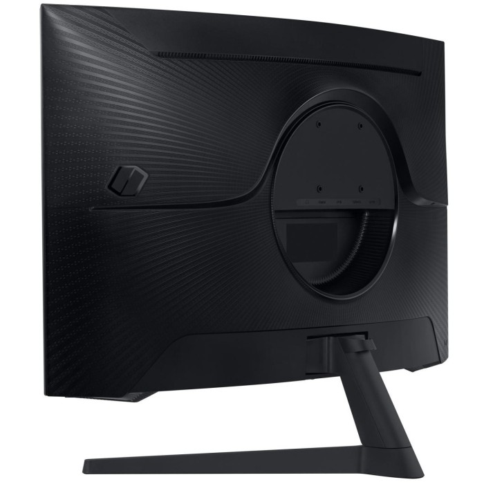 Монітор Samsung 31.5 Odyssey G55C 2xHDMI, DP, VA, 2560x1440, 165Hz, 1ms, CURVED (LS32CG550EIXCI)