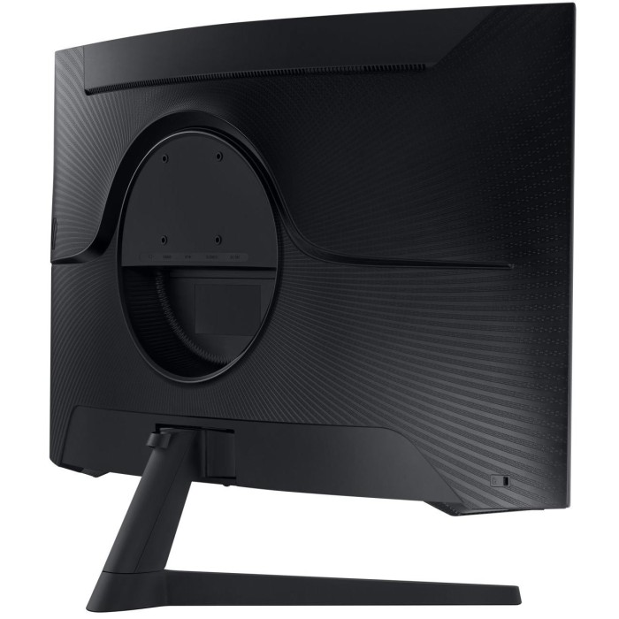 Монітор Samsung 31.5 Odyssey G55C 2xHDMI, DP, VA, 2560x1440, 165Hz, 1ms, CURVED (LS32CG550EIXCI)