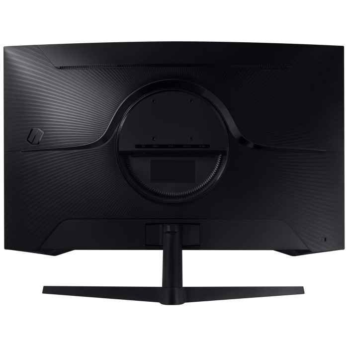 Монітор Samsung 31.5 Odyssey G55C 2xHDMI, DP, VA, 2560x1440, 165Hz, 1ms, CURVED (LS32CG550EIXCI)