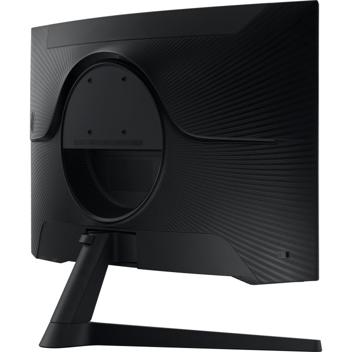 Монітор Samsung 27 Odyssey G55C 2xHDMI, DP, VA, 2560x1440, 165Hz, 1ms, CURVED (LS27CG550EIXCI)