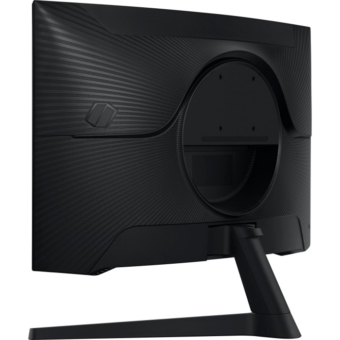 Монітор Samsung 27 Odyssey G55C 2xHDMI, DP, VA, 2560x1440, 165Hz, 1ms, CURVED (LS27CG550EIXCI)