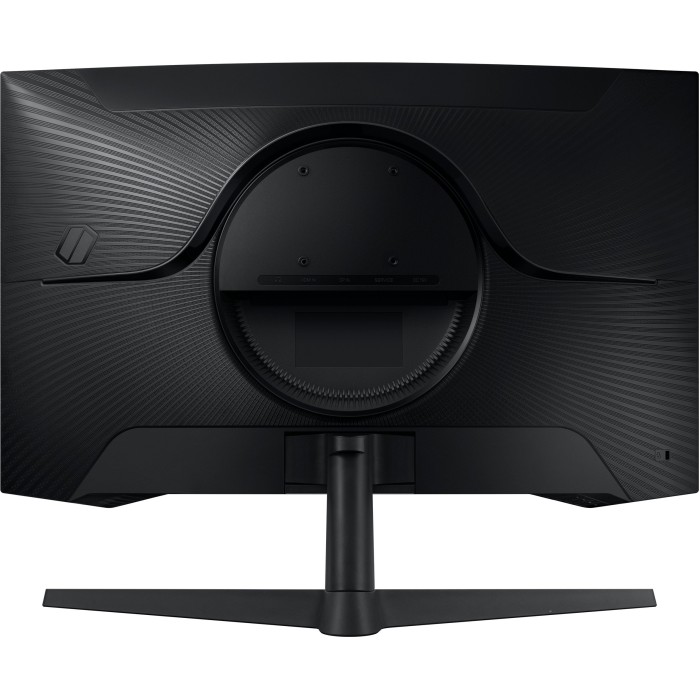 Монітор Samsung 27 Odyssey G55C 2xHDMI, DP, VA, 2560x1440, 165Hz, 1ms, CURVED (LS27CG550EIXCI)