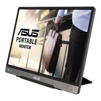 Монітор портативний Asus 14 ZenScreen MB14AC USB-C, IPS, Cover (90LM0631-B01170)