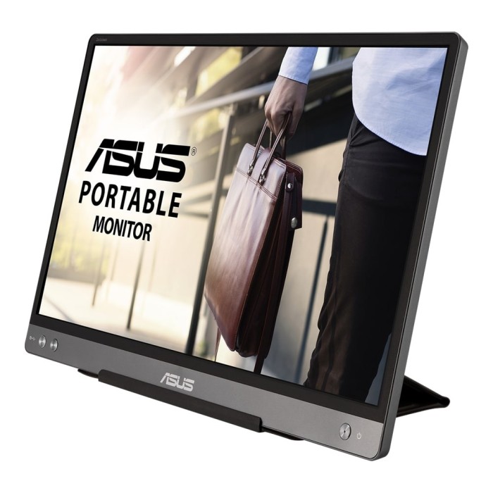 Монітор портативний Asus 14 ZenScreen MB14AC USB-C, IPS, Cover (90LM0631-B01170)