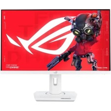Монітор Asus 27 ROG Strix XG27ACS-W HDMI, DP, USB-C, Audio, IPS, 2560x1440, 180Hz, 1ms, sRGB 133%, AdaptiveSync, Pivot, HDR400, білий (90LM09Q1-B01170)
