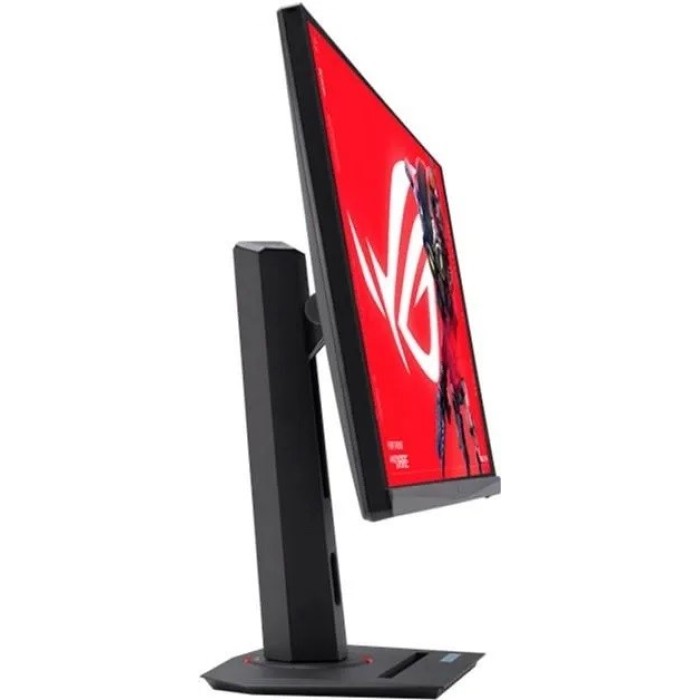 Монітор Asus 27 ROG Strix XG27UCS HDMI, DP, USB-C, Audio, IPS, 3840x2160, 160Hz, 1ms, sRGB 130%, FreeSync, Pivot, HDR400 (90LM09S0-B01170)