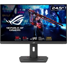 Монітор Asus 24.5 ROG Strix XG259QNS 2xHDMI, DP, 2xUSB, Audio, IPS, 380Hz, 0.3ms, sRGB 110%, AdaptiveSync, Pivot, HDR400 (90LM09M0-B01370)