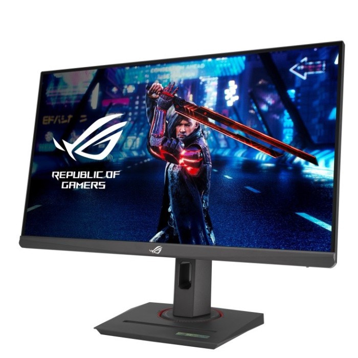 Монітор Asus 24.5 ROG Strix XG259QNS 2xHDMI, DP, 2xUSB, Audio, IPS, 380Hz, 0.3ms, sRGB 110%, AdaptiveSync, Pivot, HDR400 (90LM09M0-B01370)