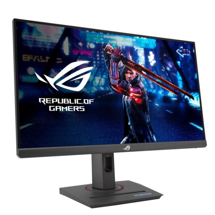 Монітор Asus 24.5 ROG Strix XG259QNS 2xHDMI, DP, 2xUSB, Audio, IPS, 380Hz, 0.3ms, sRGB 110%, AdaptiveSync, Pivot, HDR400 (90LM09M0-B01370)