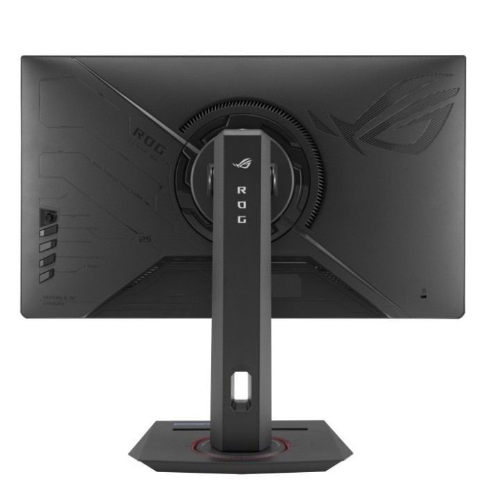 Монітор Asus 24.5 ROG Strix XG259QNS 2xHDMI, DP, 2xUSB, Audio, IPS, 380Hz, 0.3ms, sRGB 110%, AdaptiveSync, Pivot, HDR400 (90LM09M0-B01370)