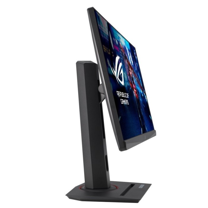 Монітор Asus 24.5 ROG Strix XG259QNS 2xHDMI, DP, 2xUSB, Audio, IPS, 380Hz, 0.3ms, sRGB 110%, AdaptiveSync, Pivot, HDR400 (90LM09M0-B01370)