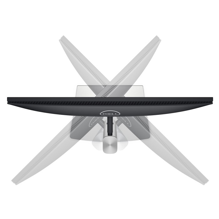 Монітор DELL 21.5 P2225H D-Sub, HDMI, DP, USB3.2, IPS, 100Hz, sRGB 99%, Pivot (210-BMHD)