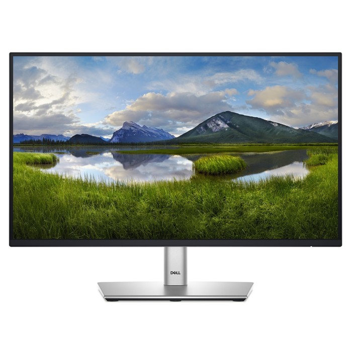 Монітор DELL 21.5 P2225H D-Sub, HDMI, DP, USB3.2, IPS, 100Hz, sRGB 99%, Pivot (210-BMHD)