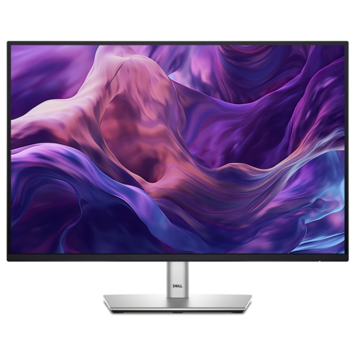 Монітор DELL 24.1 P2425 D-Sub, HDMI, DP, USB3.2, IPS, 1920x1200, 16:10, 100Hz, sRGB 99%, Pivot (210-BMJD)