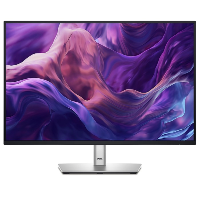 Монітор DELL 24.1 P2425E HDMI, 2xDP, USB-C, RJ-45, IPS, 1920x1200, 16:10, 100Hz, sRGB 99%, Pivot (210-BMJF)
