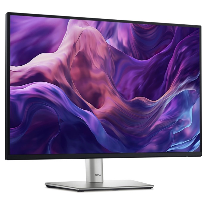 Монітор DELL 24.1 P2425E HDMI, 2xDP, USB-C, RJ-45, IPS, 1920x1200, 16:10, 100Hz, sRGB 99%, Pivot (210-BMJF)