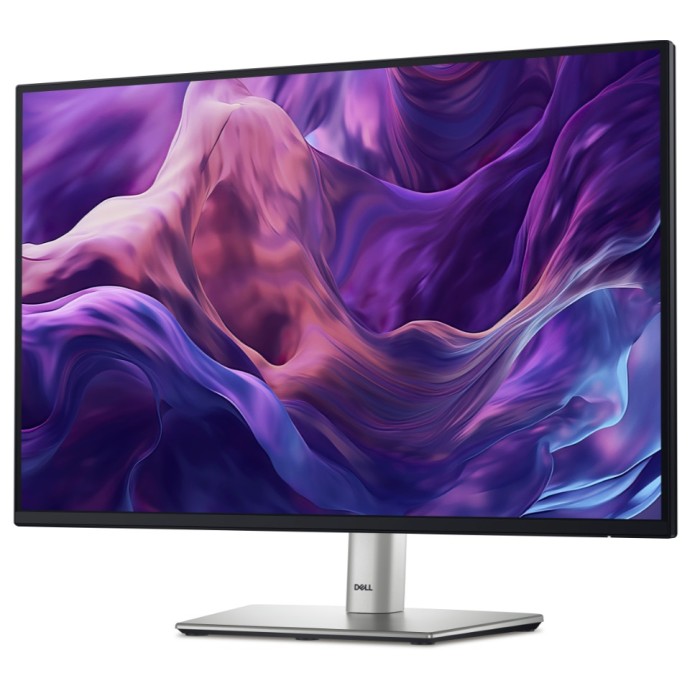 Монітор DELL 24.1 P2425E HDMI, 2xDP, USB-C, RJ-45, IPS, 1920x1200, 16:10, 100Hz, sRGB 99%, Pivot (210-BMJF)