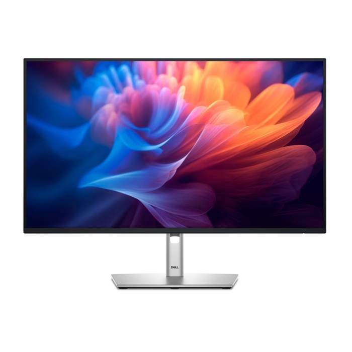 Монітор DELL 27 P2725HE HDMI, 2xDP, USB-C, RJ-45, IPS, 100Hz, sRGB 99%, Pivot (210-BMJC)