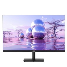 Монітор 2E 27 H2724B D-Sub, HDMI, DP, IPS, 2560x1440, 100Hz, FreeSync (2E-H2724B-01.UA)