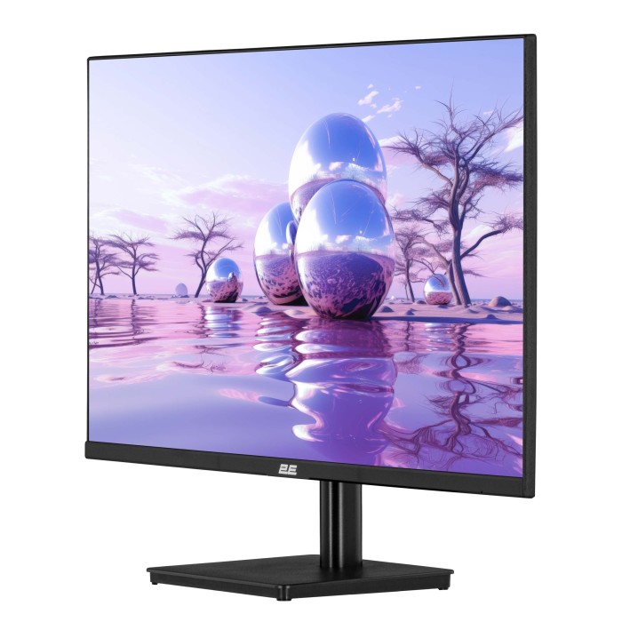 Монітор 2E 27 H2724B D-Sub, HDMI, DP, IPS, 2560x1440, 100Hz, FreeSync (2E-H2724B-01.UA)