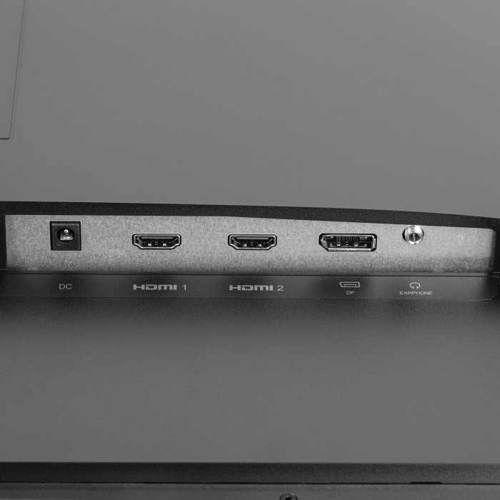 Монітор 2E 27 H2724B D-Sub, HDMI, DP, IPS, 2560x1440, 100Hz, FreeSync (2E-H2724B-01.UA)