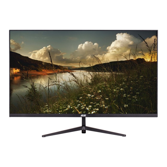 Монітор 2E 31.5 D3224B 2xHDMI, DP, IPS, 2560x1440, 75Hz, 5ms, FreeSync (2E-D3224B-01.UA)