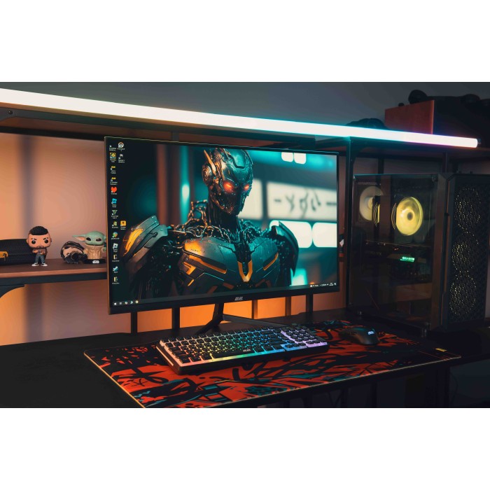 Монітор 2E 31.5 D3224B 2xHDMI, DP, IPS, 2560x1440, 75Hz, 5ms, FreeSync (2E-D3224B-01.UA)