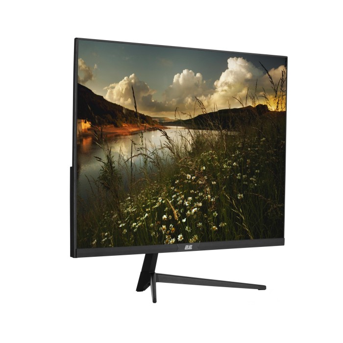 Монітор 2E 31.5 D3224B 2xHDMI, DP, IPS, 2560x1440, 75Hz, 5ms, FreeSync (2E-D3224B-01.UA)