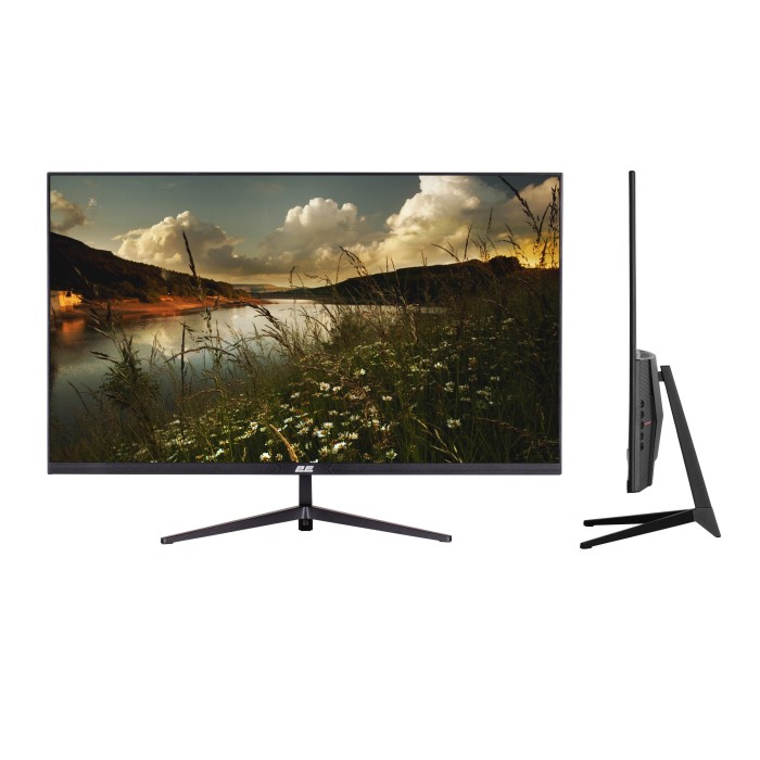 Монітор 2E 31.5 D3224B 2xHDMI, DP, IPS, 2560x1440, 75Hz, 5ms, FreeSync (2E-D3224B-01.UA)