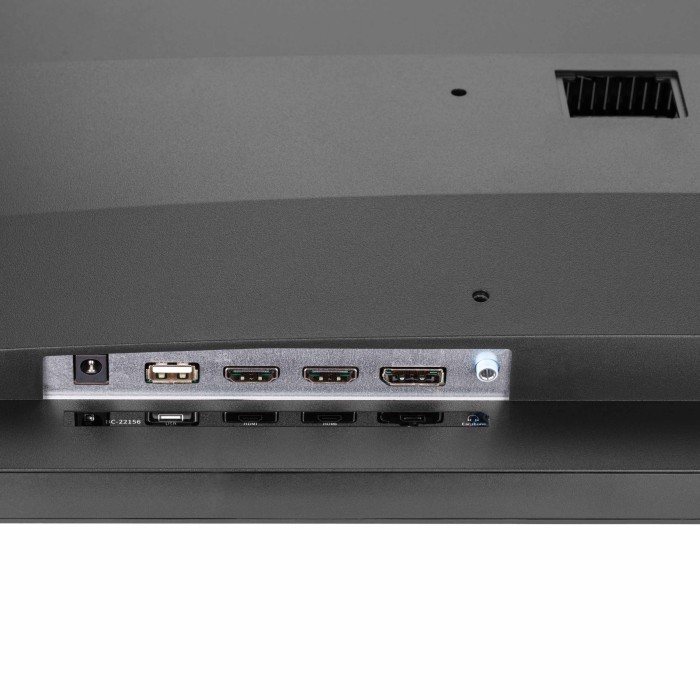 Монітор 2E 31.5 D3224B 2xHDMI, DP, IPS, 2560x1440, 75Hz, 5ms, FreeSync (2E-D3224B-01.UA)