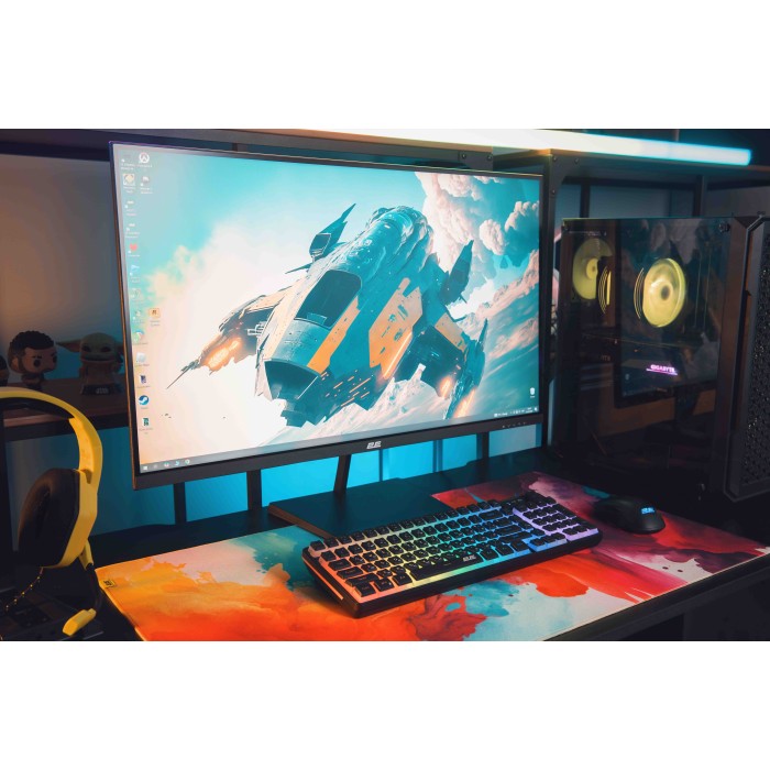 Монітор 2E 31.5 L3224B 2xHDMI, DP, VA, 3840x2160, MM (2E-L3224B-01.UA)