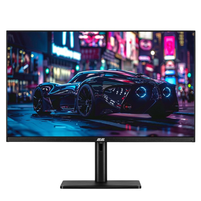 Монітор 2E GAMING 27 G2724B 2xHDMI, DP, IPS, 2560x1440, 180Hz, 1ms, FreeSync, HAS (2E-G2724B-01.UA)