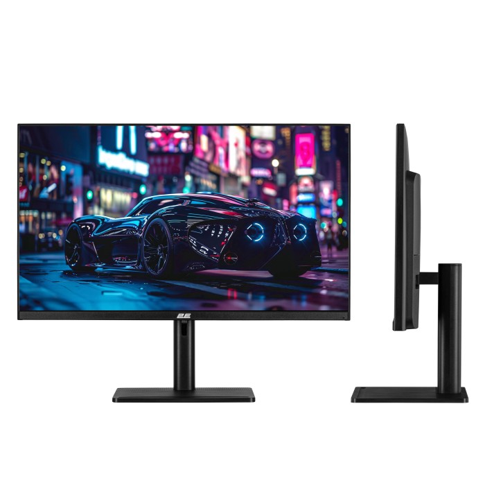 Монітор 2E GAMING 27 G2724B 2xHDMI, DP, IPS, 2560x1440, 180Hz, 1ms, FreeSync, HAS (2E-G2724B-01.UA)