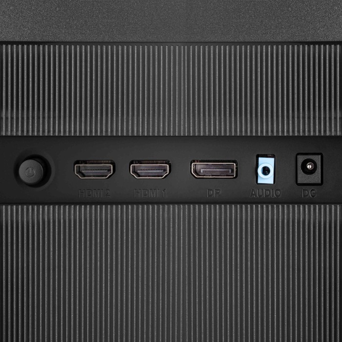 Монітор 2E GAMING 27 G2724B 2xHDMI, DP, IPS, 2560x1440, 180Hz, 1ms, FreeSync, HAS (2E-G2724B-01.UA)