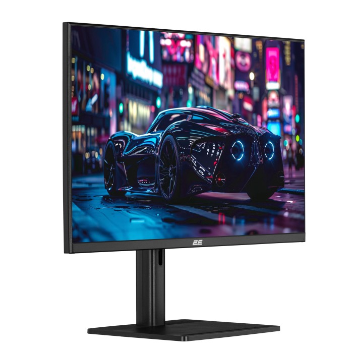 Монітор 2E GAMING 27 G2724B 2xHDMI, DP, IPS, 2560x1440, 180Hz, 1ms, FreeSync, HAS (2E-G2724B-01.UA)