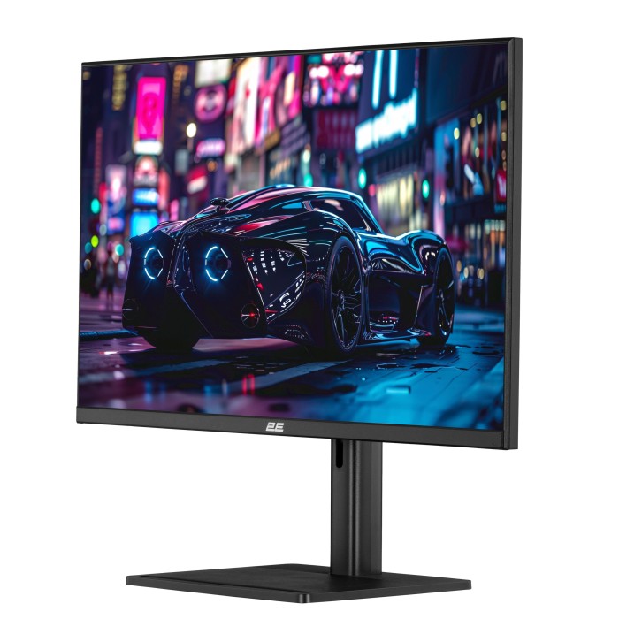 Монітор 2E GAMING 27 G2724B 2xHDMI, DP, IPS, 2560x1440, 180Hz, 1ms, FreeSync, HAS (2E-G2724B-01.UA)