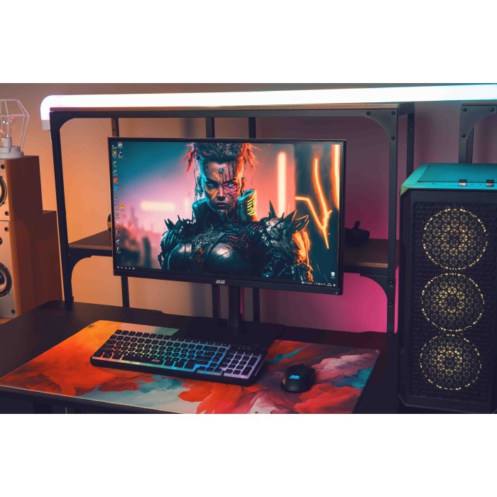 Монітор 2E GAMING 27 G2724B 2xHDMI, DP, IPS, 2560x1440, 180Hz, 1ms, FreeSync, HAS (2E-G2724B-01.UA)