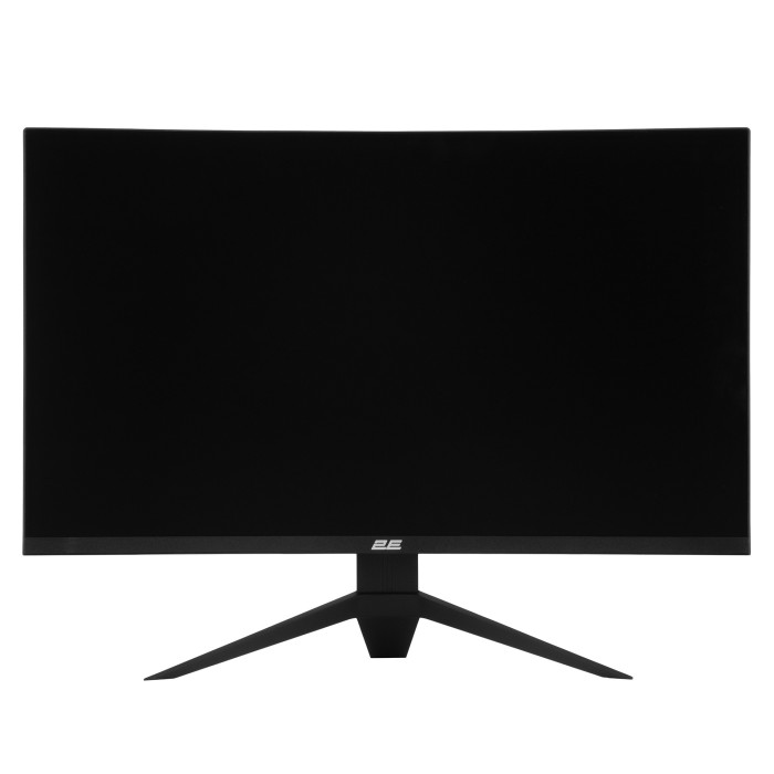 Монітор 2E GAMING 27 G2724BV HDMI, DP, VA, 2560x1440, 165Hz, 1ms, CURVED, FreeSync (2E-G2724BV-01.UA)