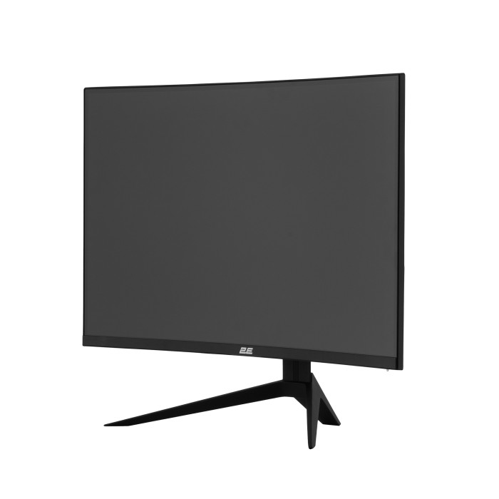 Монітор 2E GAMING 27 G2724BV HDMI, DP, VA, 2560x1440, 165Hz, 1ms, CURVED, FreeSync (2E-G2724BV-01.UA)