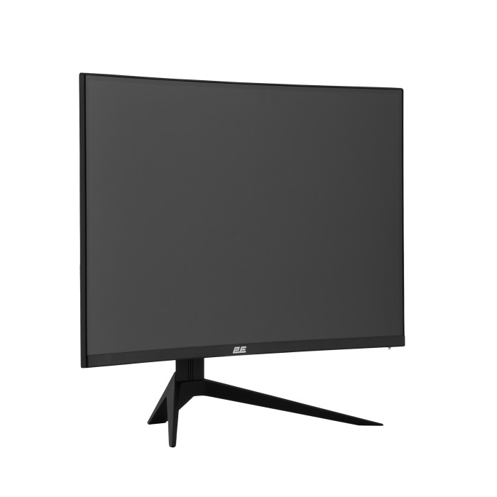 Монітор 2E GAMING 27 G2724BV HDMI, DP, VA, 2560x1440, 165Hz, 1ms, CURVED, FreeSync (2E-G2724BV-01.UA)